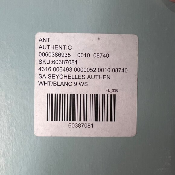 Seychelles-Lulus Size 9 White Leather Knotted Strap Slip-On Sandals Comfort - Picture 13 of 16